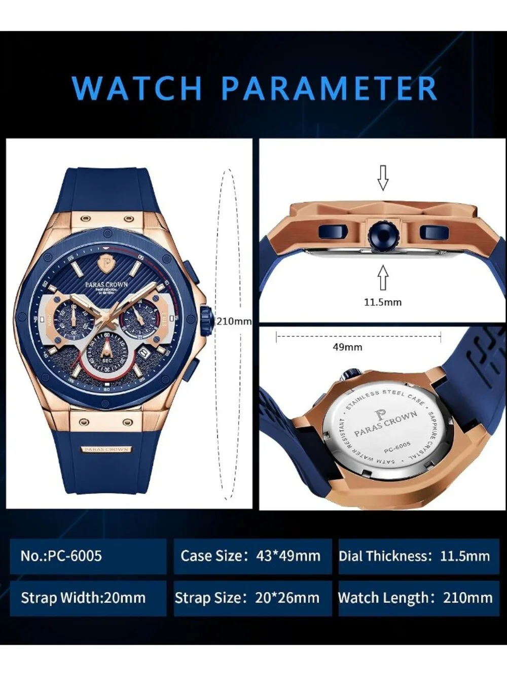 N/A sapphire mirror